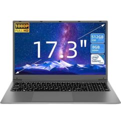 SGIN 17.3 Inch Laptop